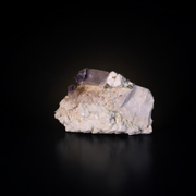 Natural Phantom Quartz Crystal Specimen – 550 g