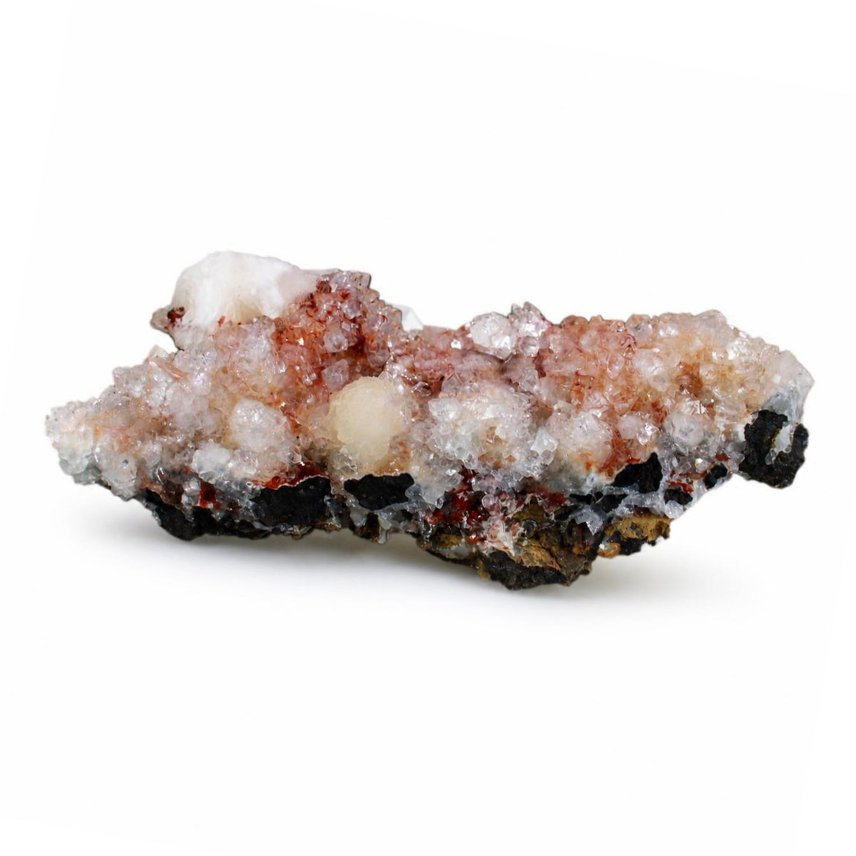 Natural Apophyllite Crystal Specimen – 254 gm | 16 × 7 × 3 cm | Collector Mineral