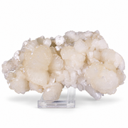 Natural Stilbite on Matrix with Heulandite 1050 g