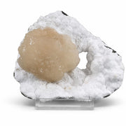 Mordenite with Stilbite · 475 g · 14 × 12 × 6 cm