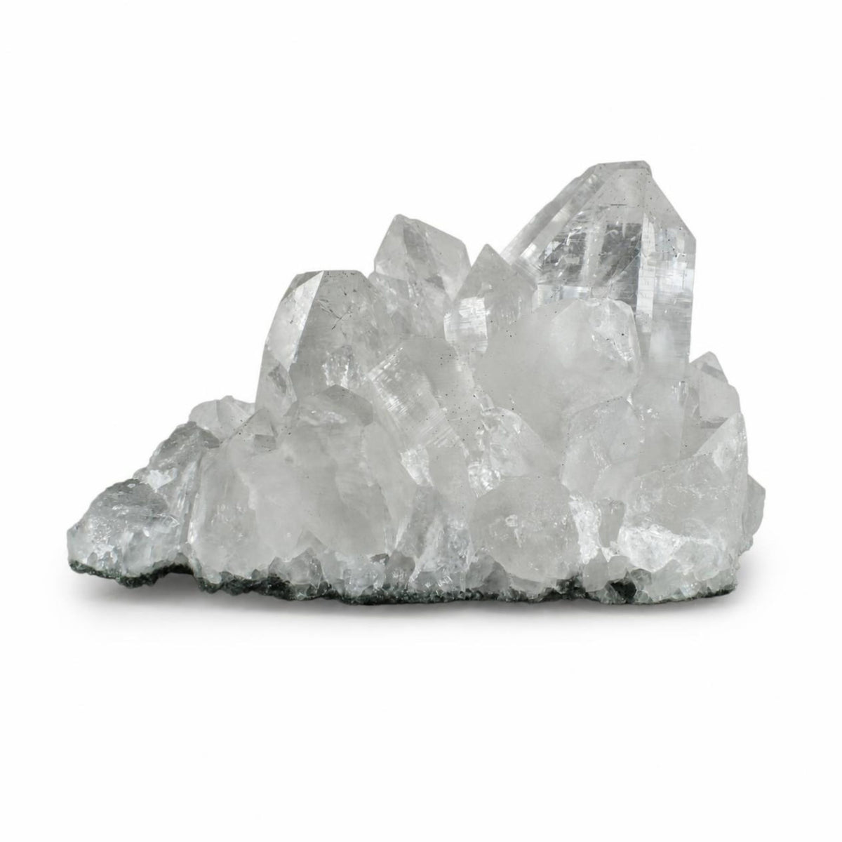 Natural Himalayan Quartz Mineral Specimen 19 × 12 × 11 cm 2490 g