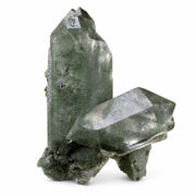 Natural Green Himalayan Quartz Mineral Specimen 12 × 10 × 5 cm 440 g