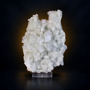 Natural Green Apophyllite Crystal Specimen – 530g