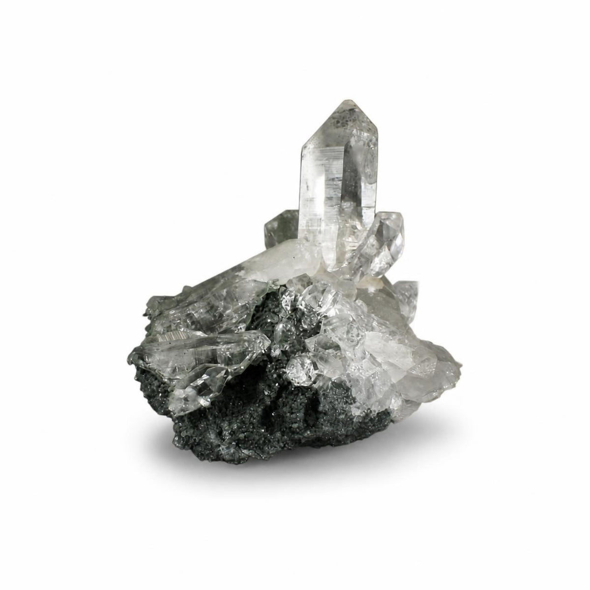 Natural Himalayan Quartz Mineral Specimen 8 × 4 × 4 cm 130 g