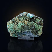 Green Chalcedony · 780 g · 14 × 9 × 5 cm · India