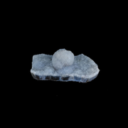 Natural Quartz Crystal Mineral Specimen – India