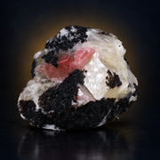 Natural Calcite Crystal Specimen – India