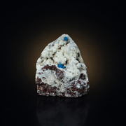 Natural Cavansite Crystal Matrix – Mineral Specimen from India