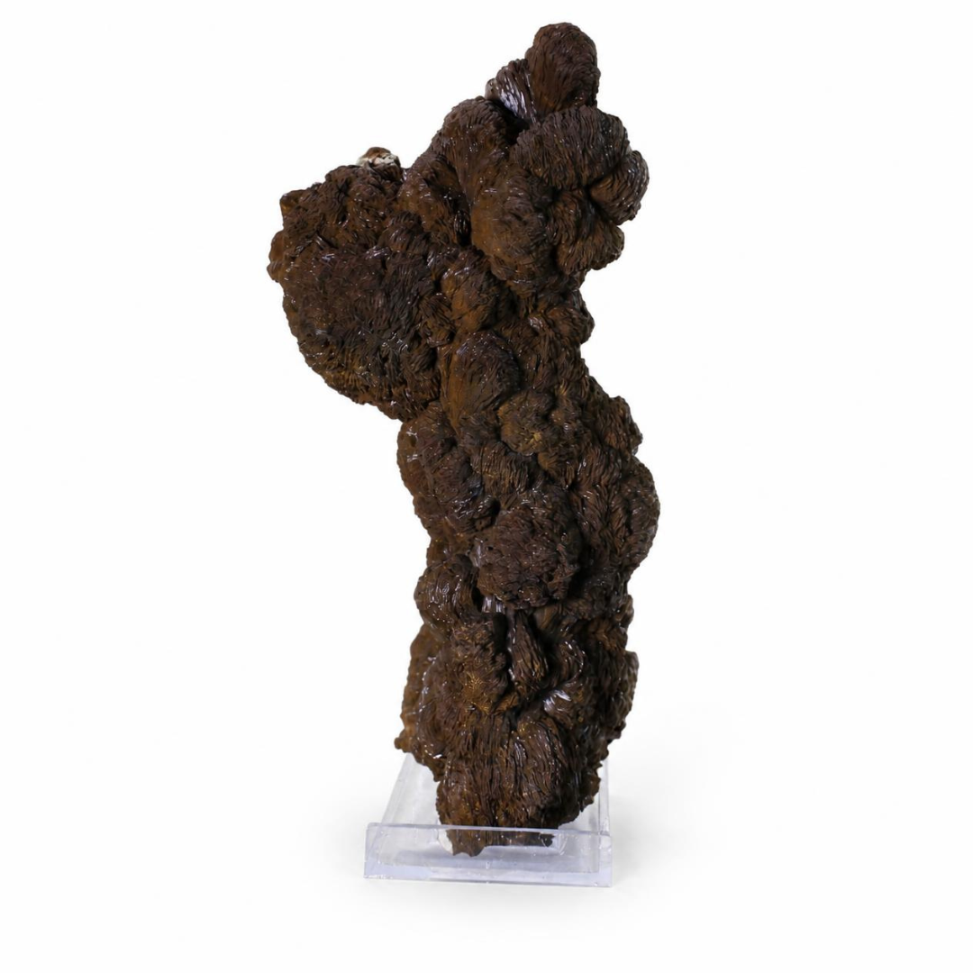 Goethite specimen — India, 1190 g.