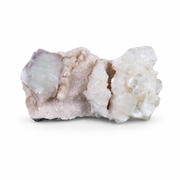 Natural Pink Apophyllite & Stilbite Crystal Cluster 9×5×4 cm