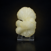 Natural Stilbite Crystal Cluster – 120g