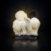Natural Stilbite Mineral Cluster – 70g