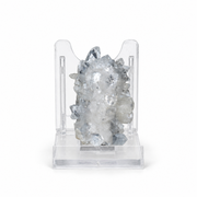Natural Apophyllite with Stilbite Crystal Cluster – 40 g