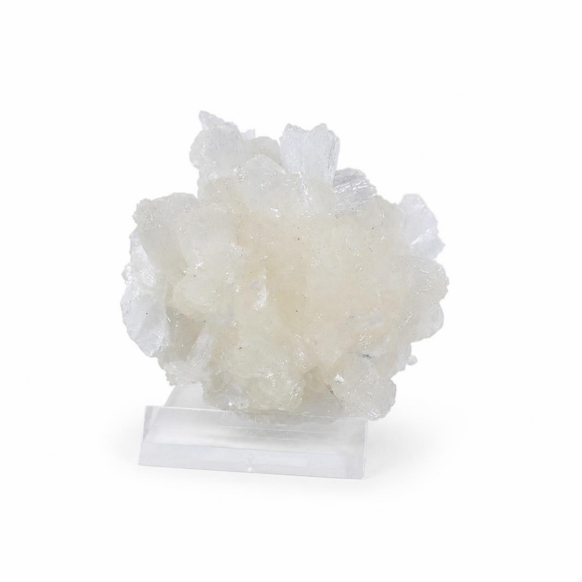 Stilbite & Heulandite Crystal Cluster 7×7×4 cm | 90g
