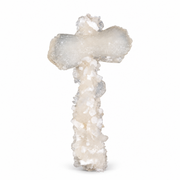 Natural Stilbite with Heulandite Crystal Cluster – 20 g
