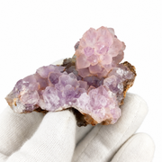 Natural Amethyst Crystal Cluster – 130 g