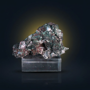 Natural Apophyllite Crystal Matrix – Mineral Specimen from India