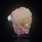 Botryoidal Bladed Stilbite with Heulandite · 680 g · 12 × 12 × 6 cm