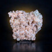 Apophyllite with Stilbite – Natural Mineral Specimen
