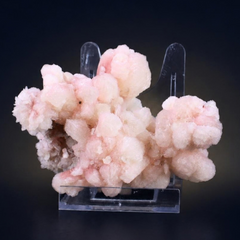 Stilbite specimen