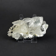 Clacite Mineral 130g 10x6x3cm Blocky on Yes Matrix Raw Crystal Specimen