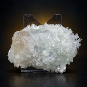Natural Apophyllite with Stilbite Mineral Specimen – 80g