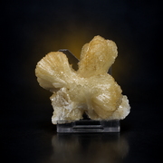Natural Stilbite Mineral Specimen – 80g