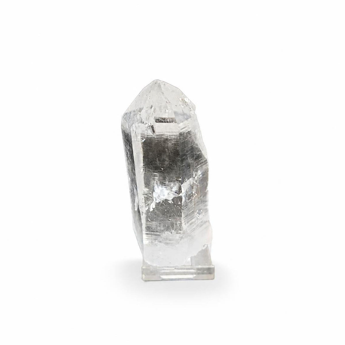 Natural Himalayan Quartz Mineral Specimen  10 × 5 × 3 cm 290 g