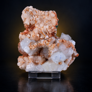 Stilbite with Apophyllite – Natural Mineral Specimen