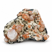 Natural Apophyllite Heulandite with Stilbite on Basalt Matrix – 500 g