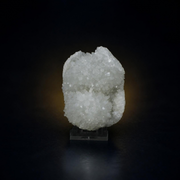 Natural Quartz Crystal Mineral Specimen – India