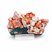 Apophyllite with Heulandite & Stilbite 10×5×4 cm | 130g