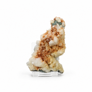 Natural Heulandite with Stilbite Crystal Cluster – 110 g