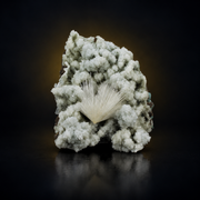 Natural Mesolite Zeolite Crystal Specimen – 140g