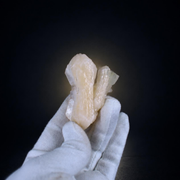 Stilbite on Heulandite Crystal Cluster 7×5×4 cm | 80g