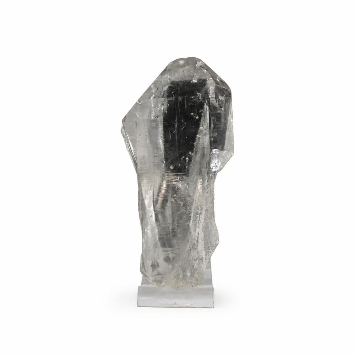 Natural Himalayan Quartz Mineral Specimen  15 × 7 × 5 cm 530 g