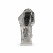 Natural Himalayan Quartz Mineral Specimen  15 × 7 × 5 cm 530 g