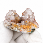 Natural Amethyst Crystal Cluster – 100 g