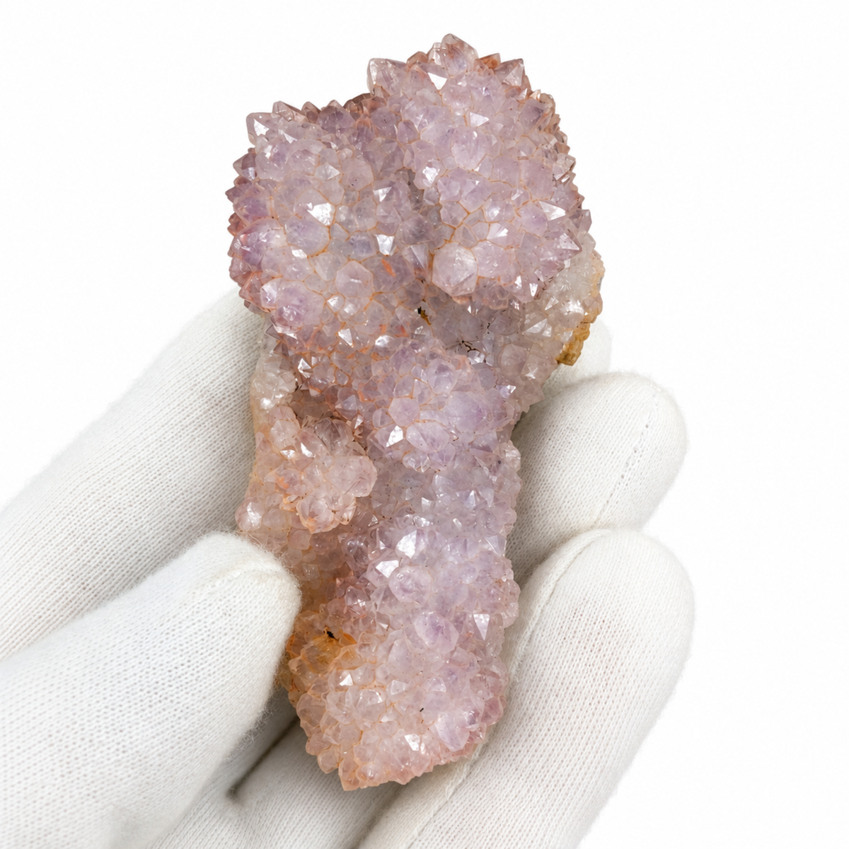 Natural Amethyst Crystal Cluster – 100 g