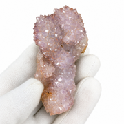 Natural Amethyst Crystal Cluster – 100 g