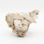 Calcite specimen — India, 970 g.