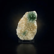 Apophyllite and Stilbite specimen — India, 640 g.