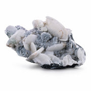 Natural Prehnite and Chalcedony Crystal Specimen  24 × 12 × 10 cm 1550 g