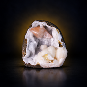 Apophyllite or Stilbite – Natural Mineral Specimen