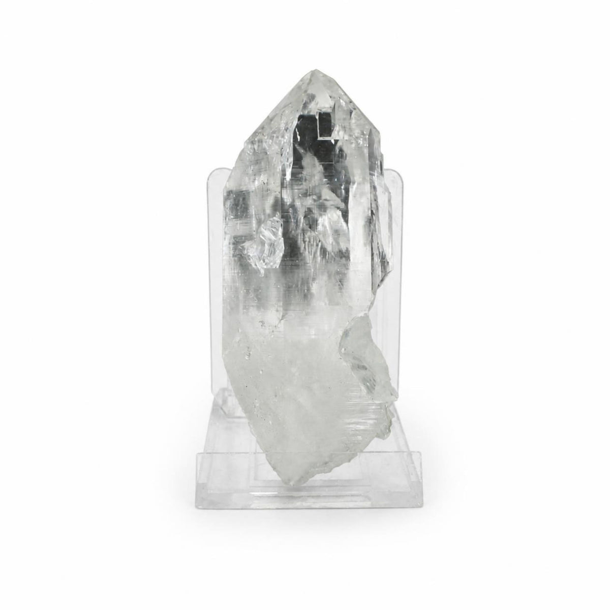 Natural Himalayan Quartz Mineral Specimen  15 × 6 × 5 cm 290 g