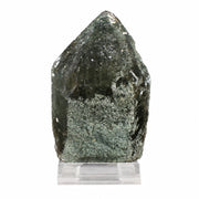 Natural Green Phantom Quartz Mineral Specimen 12 × 8 × 6 cm 650 g