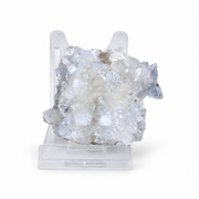 Apophyllite Stilbite Crystal Cluster | 6×5×4 cm | 70g