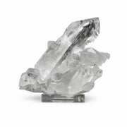 Natural Himalayan Quartz Mineral Specimen 11 × 6 × 5 cm 190 g