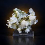 Natural Stilbite with Heulandite Crystal Specimen – 70g