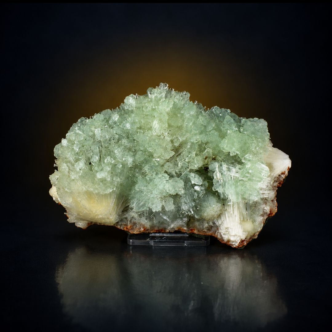 Apophyllite specimen — India, 300 g.